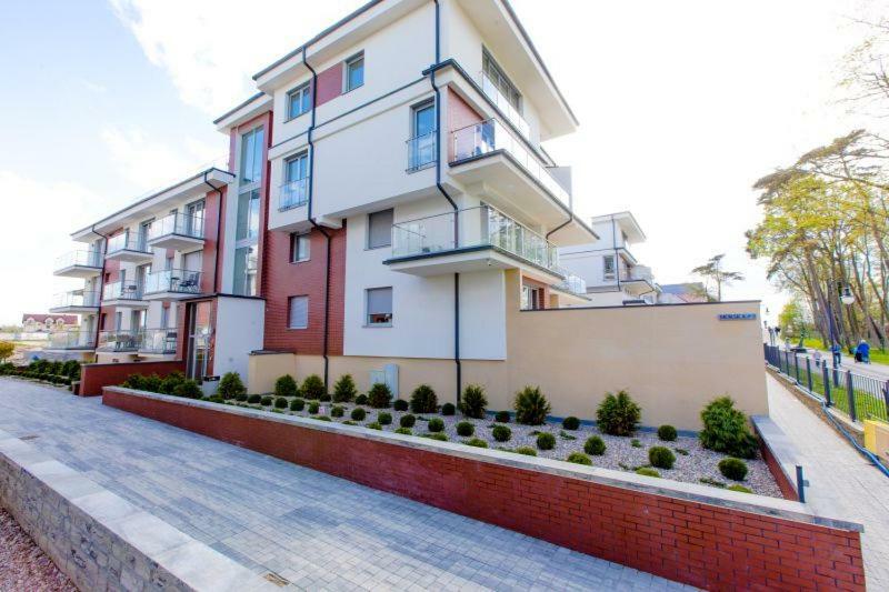 Resort Apartamenty Klifowa Rewal 14 Exterior photo